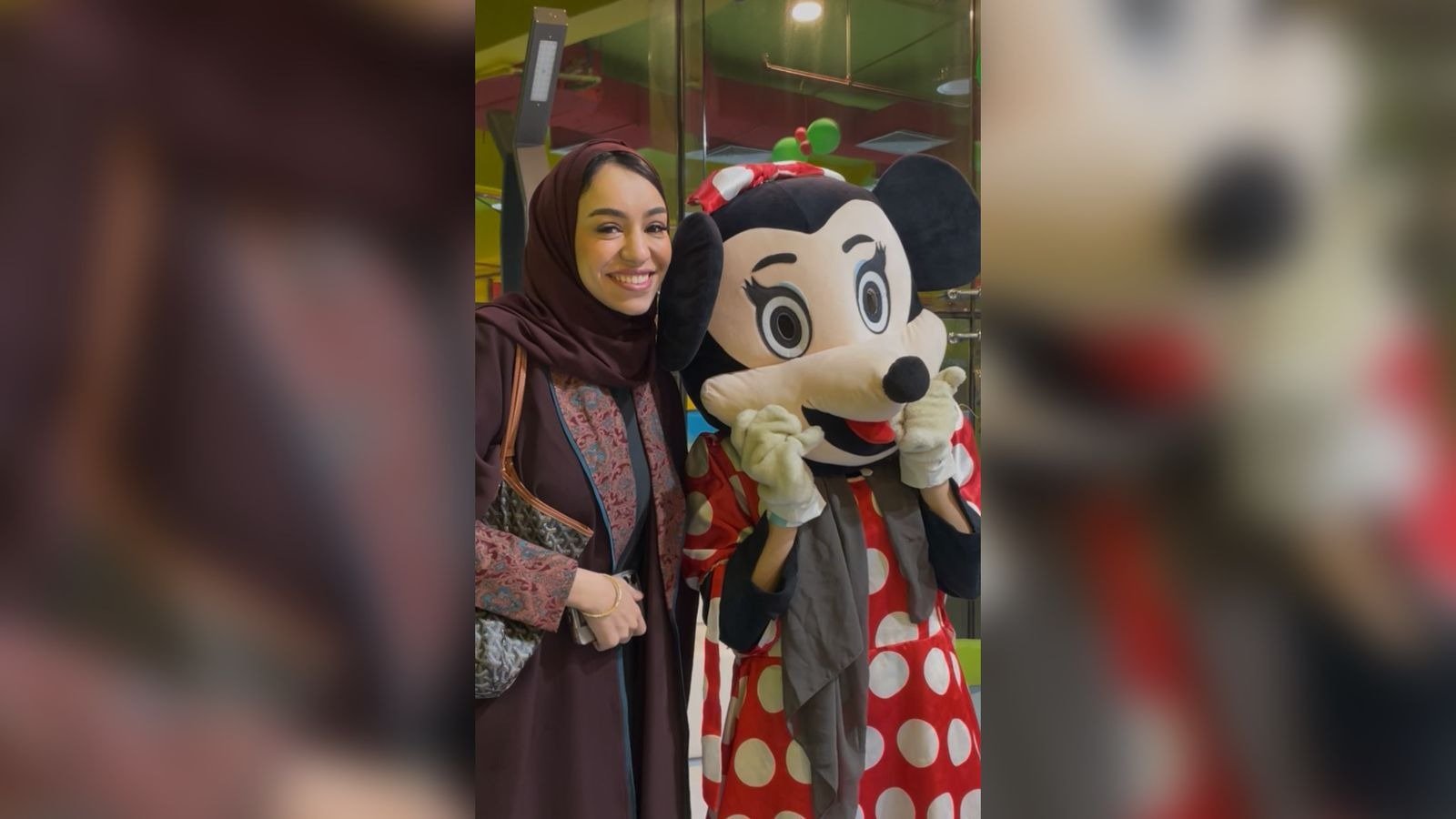سررنا بزيارة الفنانة زينة عماد في شاطئ الردسي