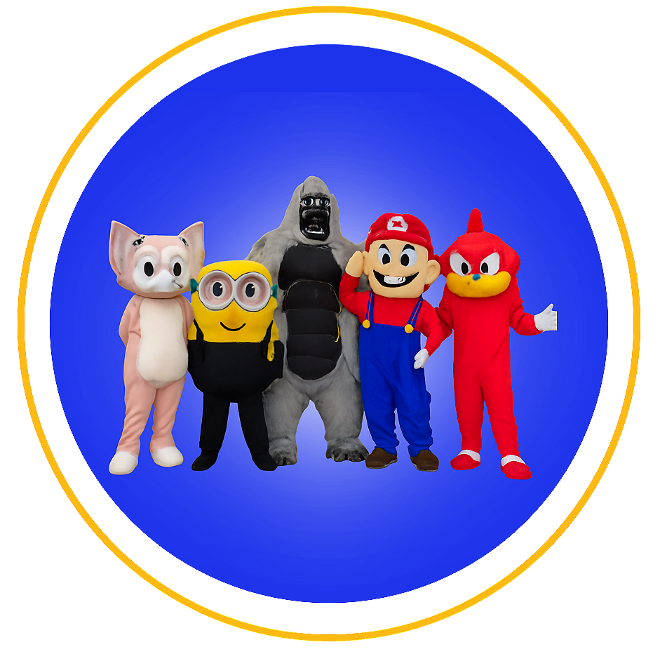 شخصيات كرتونية