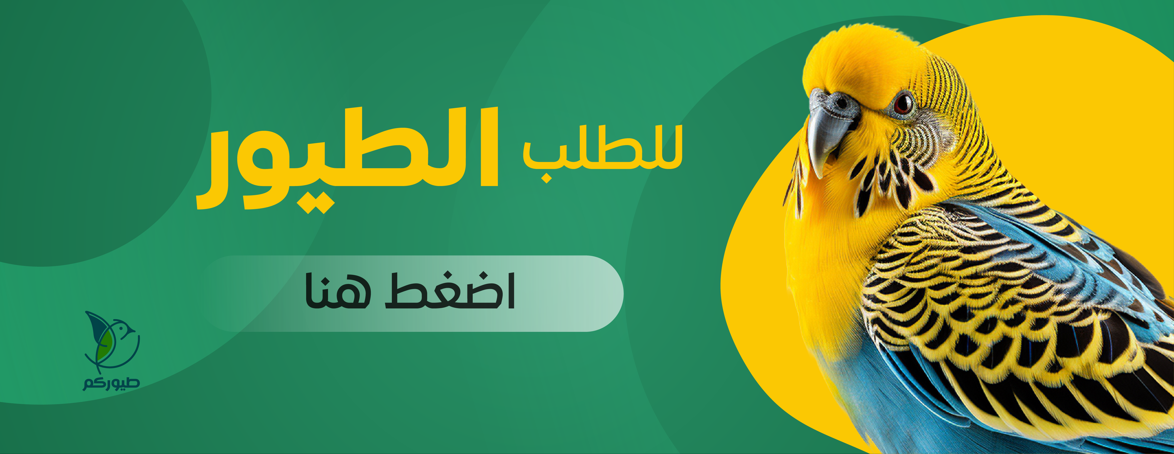 fixed banner