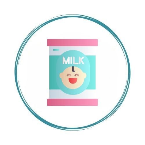حليب اطفال