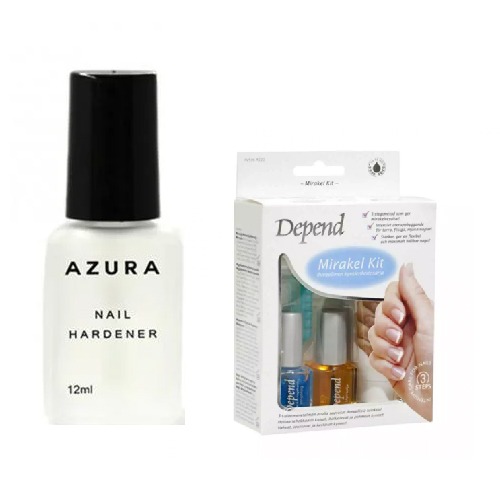 العناية بالأظافر