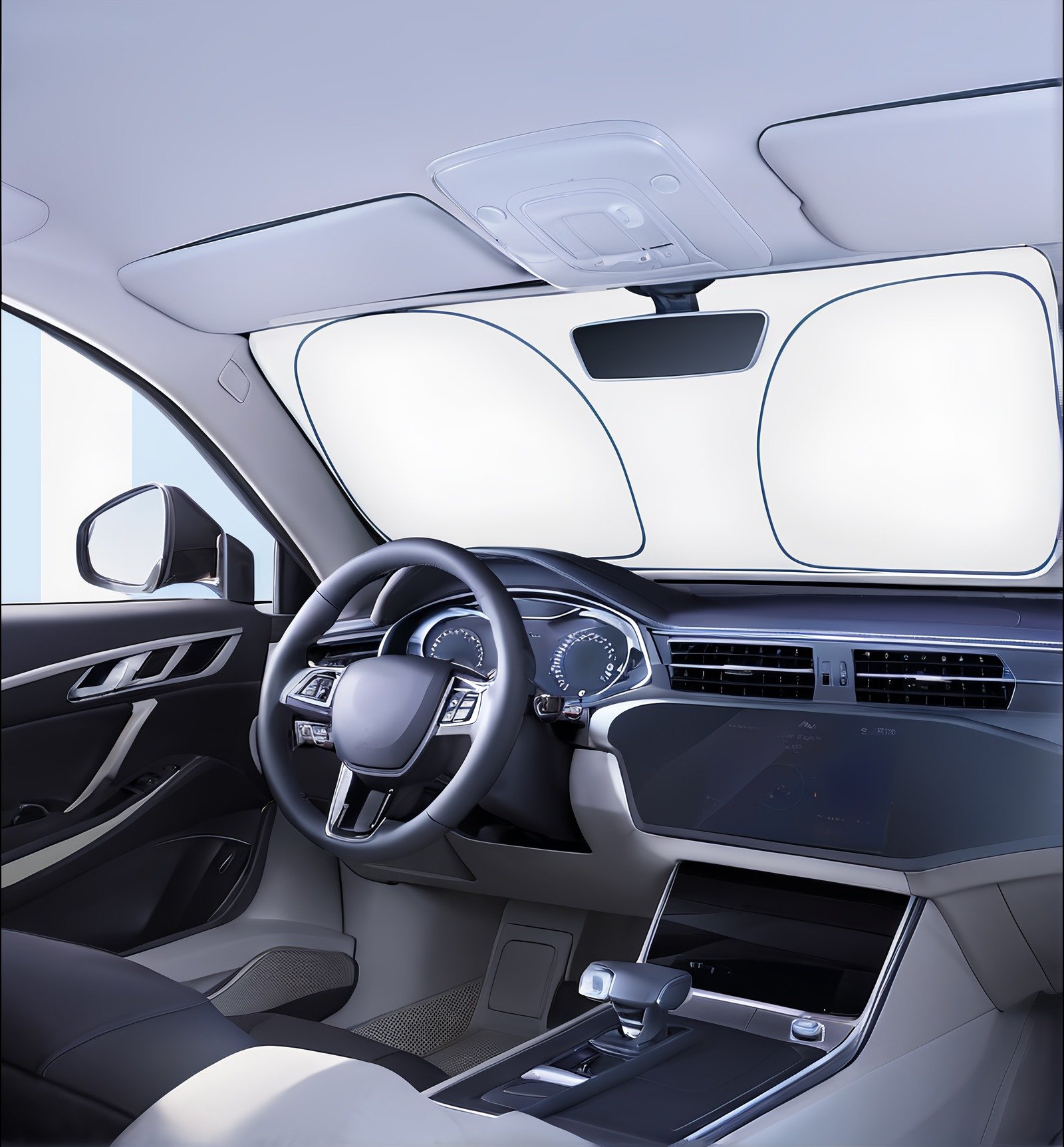 Nano Curtains – ستارة نانو