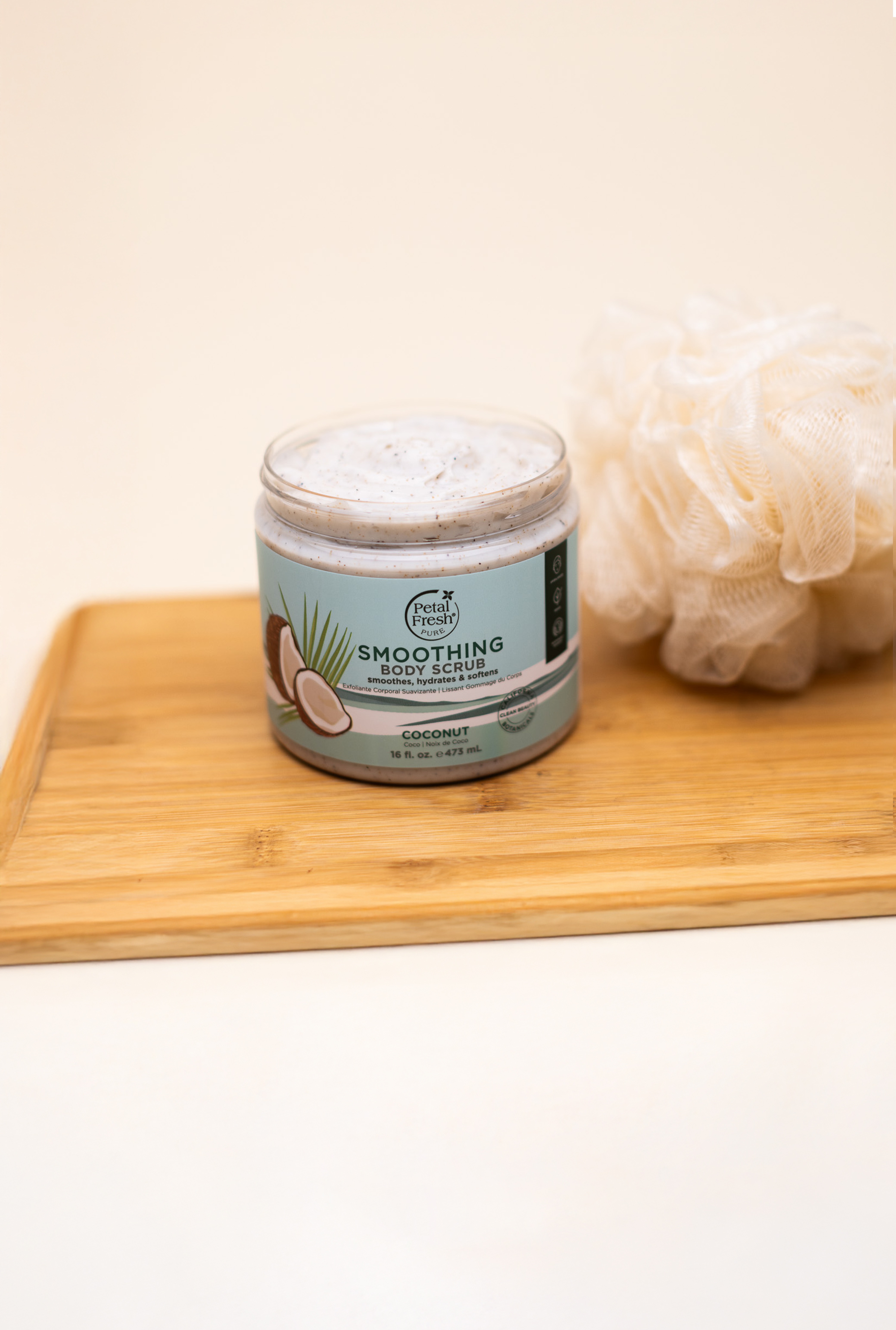 Refreshing Body Scrub