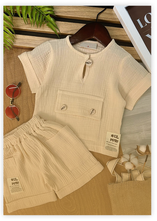 ملابس مريحة، آمنة، وبأشكال يحبونها!