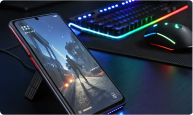 كل قطعة لها دور