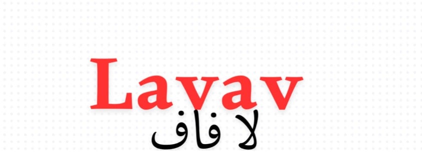 Lavav | logo