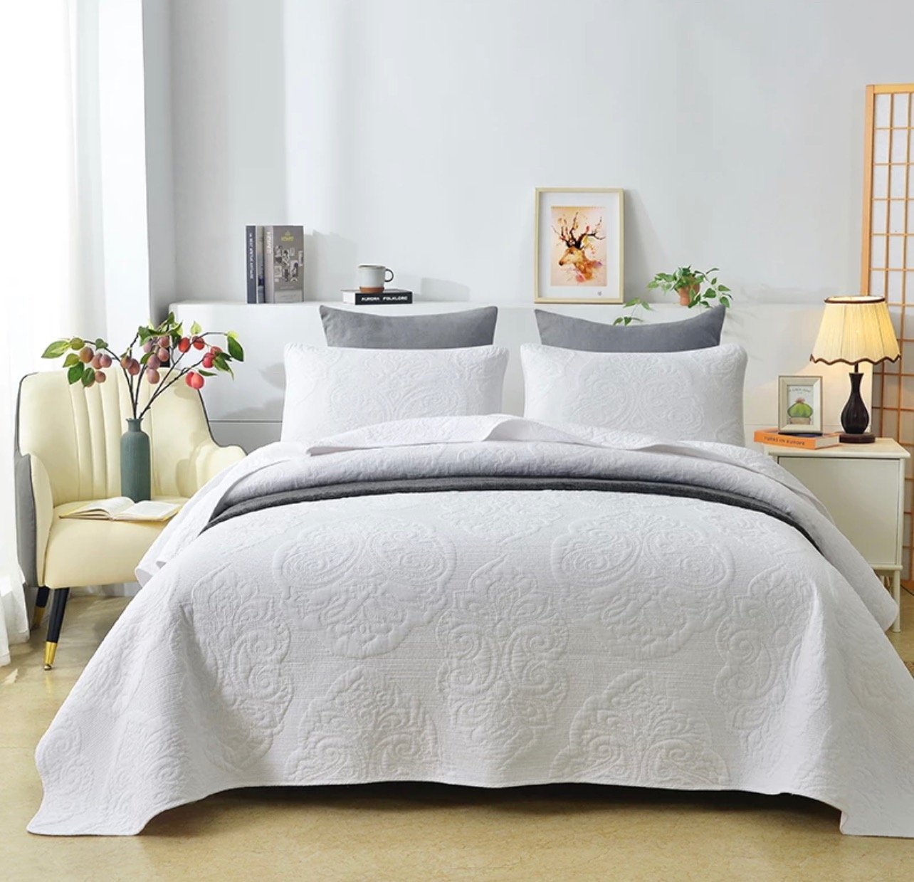 مفارش نفرين صيفية