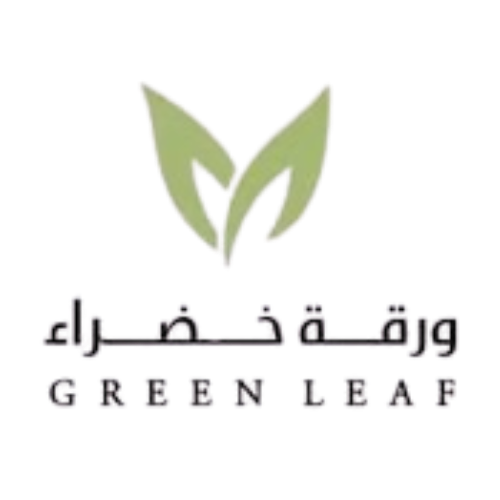 Green leaf ورقة خضراء