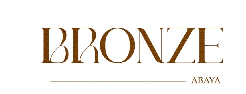 برونز عباية Logo