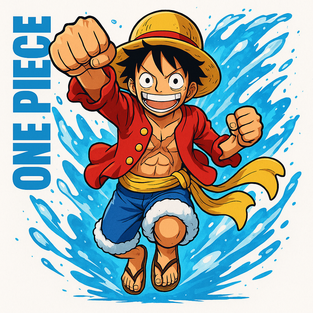 (海賊王) image