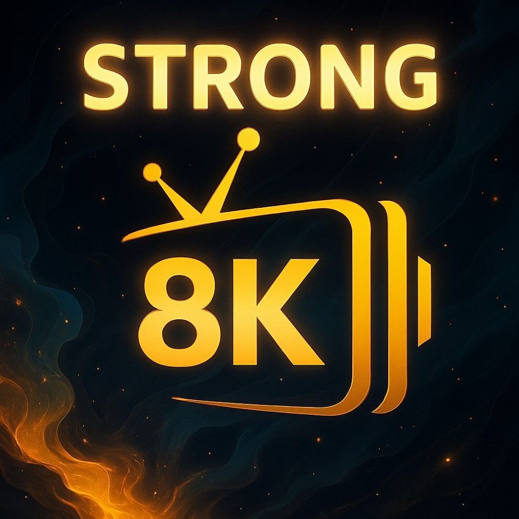 STRONG 8K