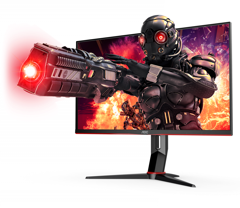 شاشات الألعاب