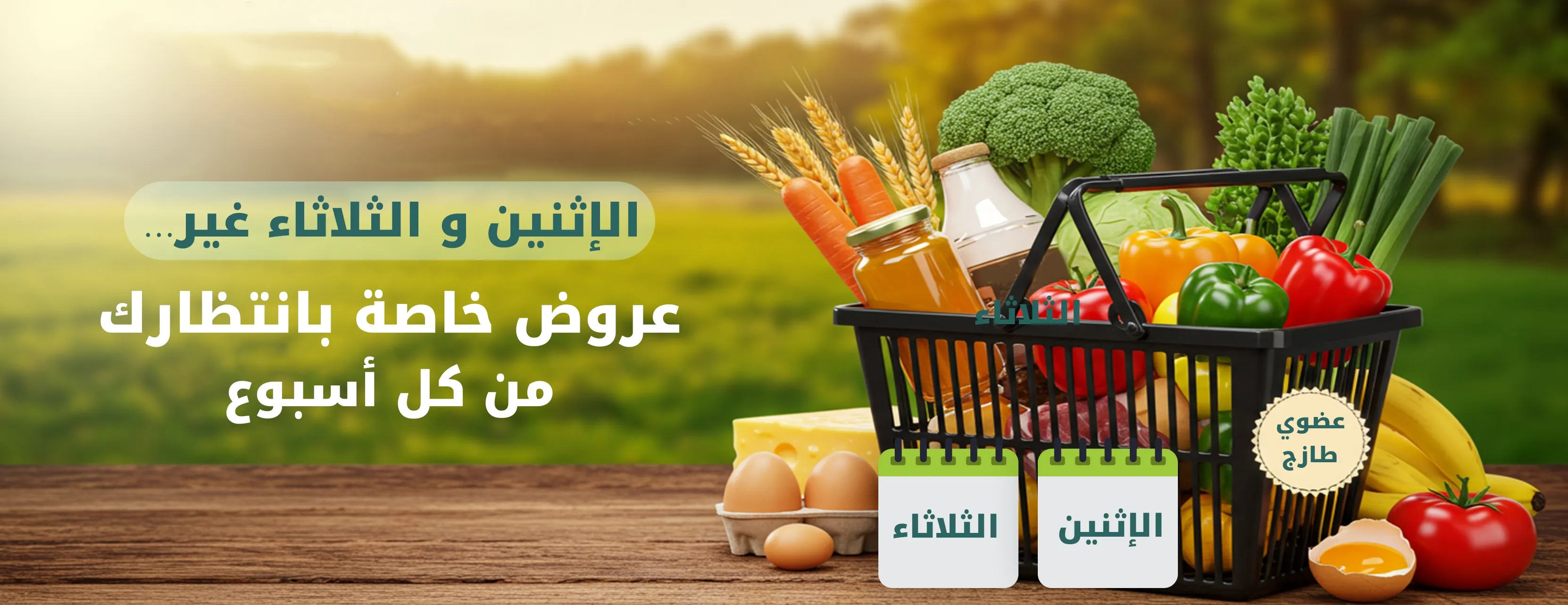 مزرعة الطالبية العضوية image-slider-0
