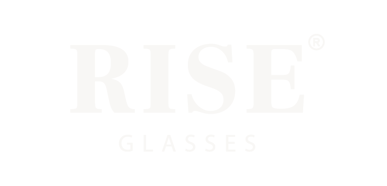 RISE GLASSES Logo