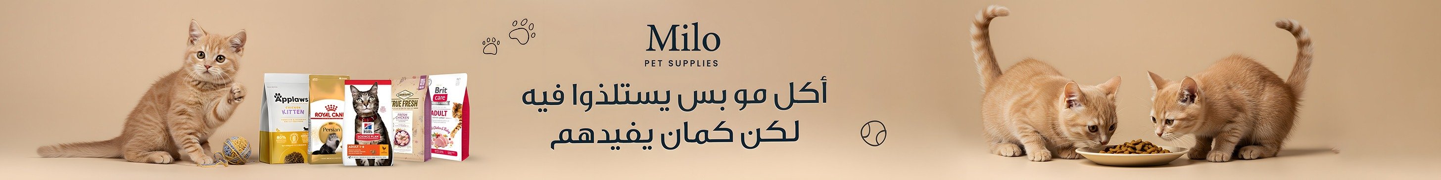 fixed banner