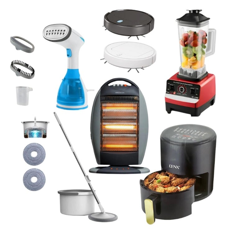 ادوات المطبخ والمنزل