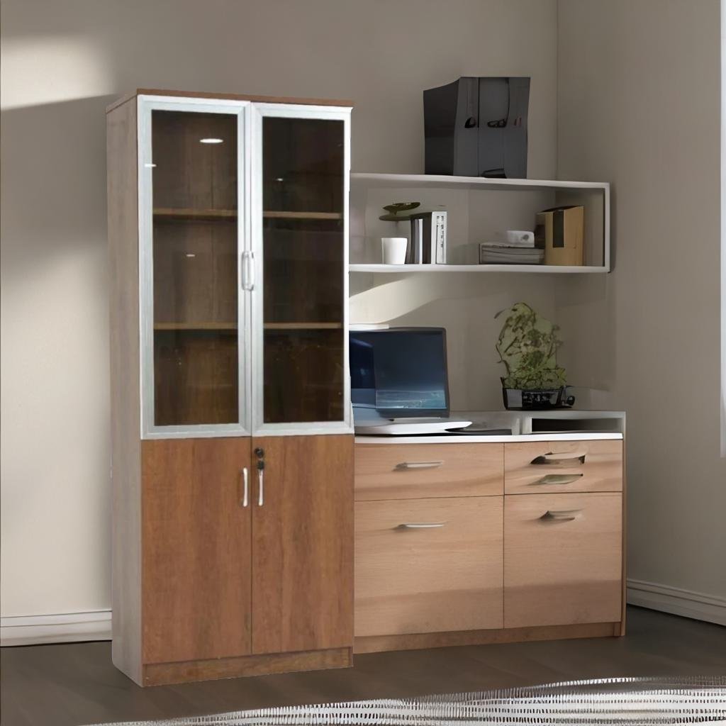 أدراج ودواليب مكاتب