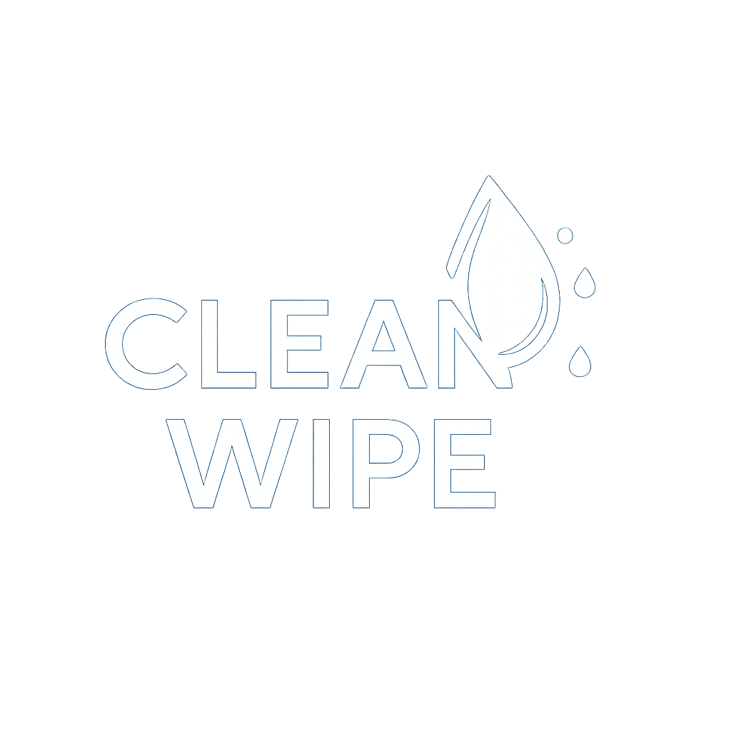 مسحة نظافة | clean wipe