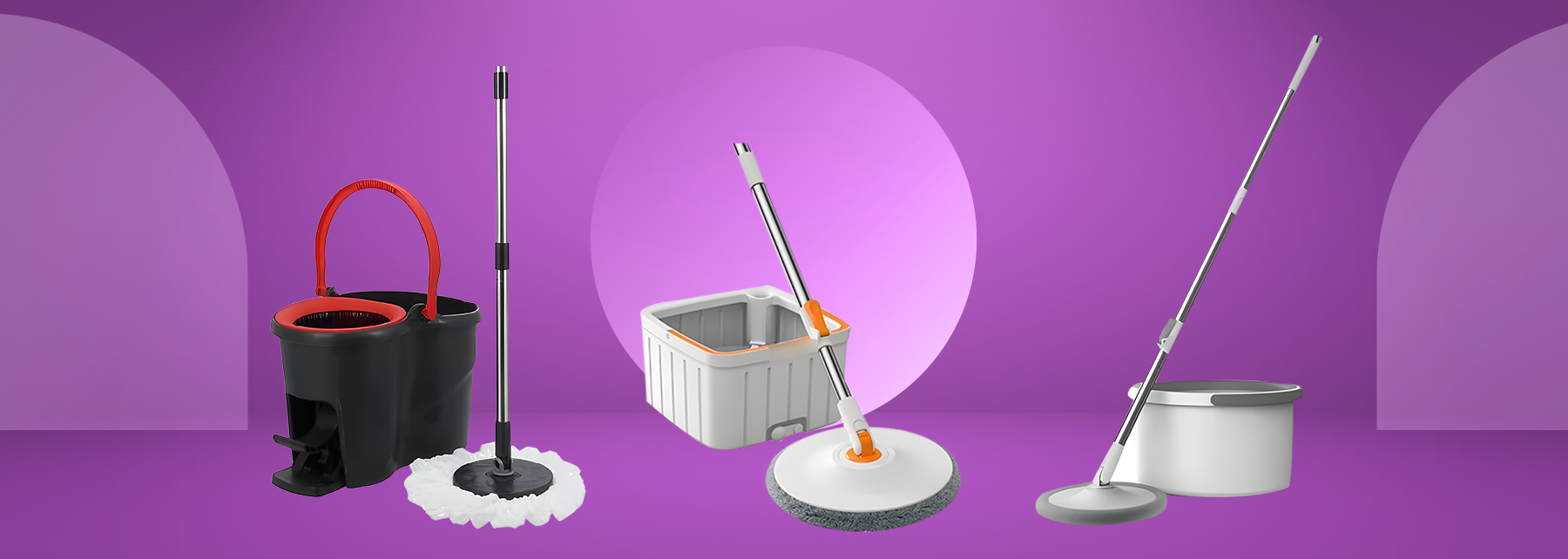 Cleaning tools | Hygiene carts