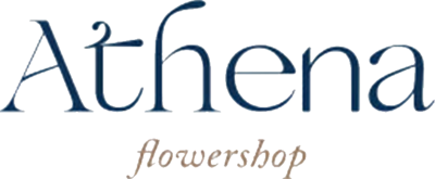 اثينا للزهور Logo