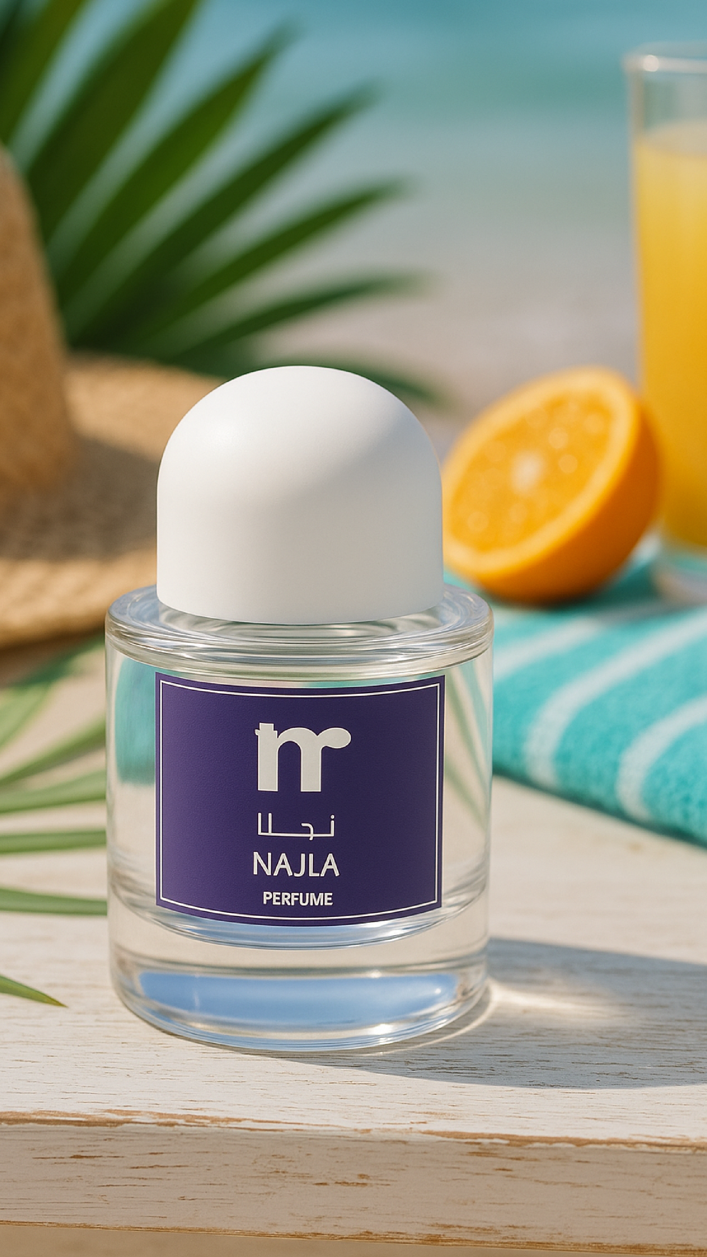 NR perfumes