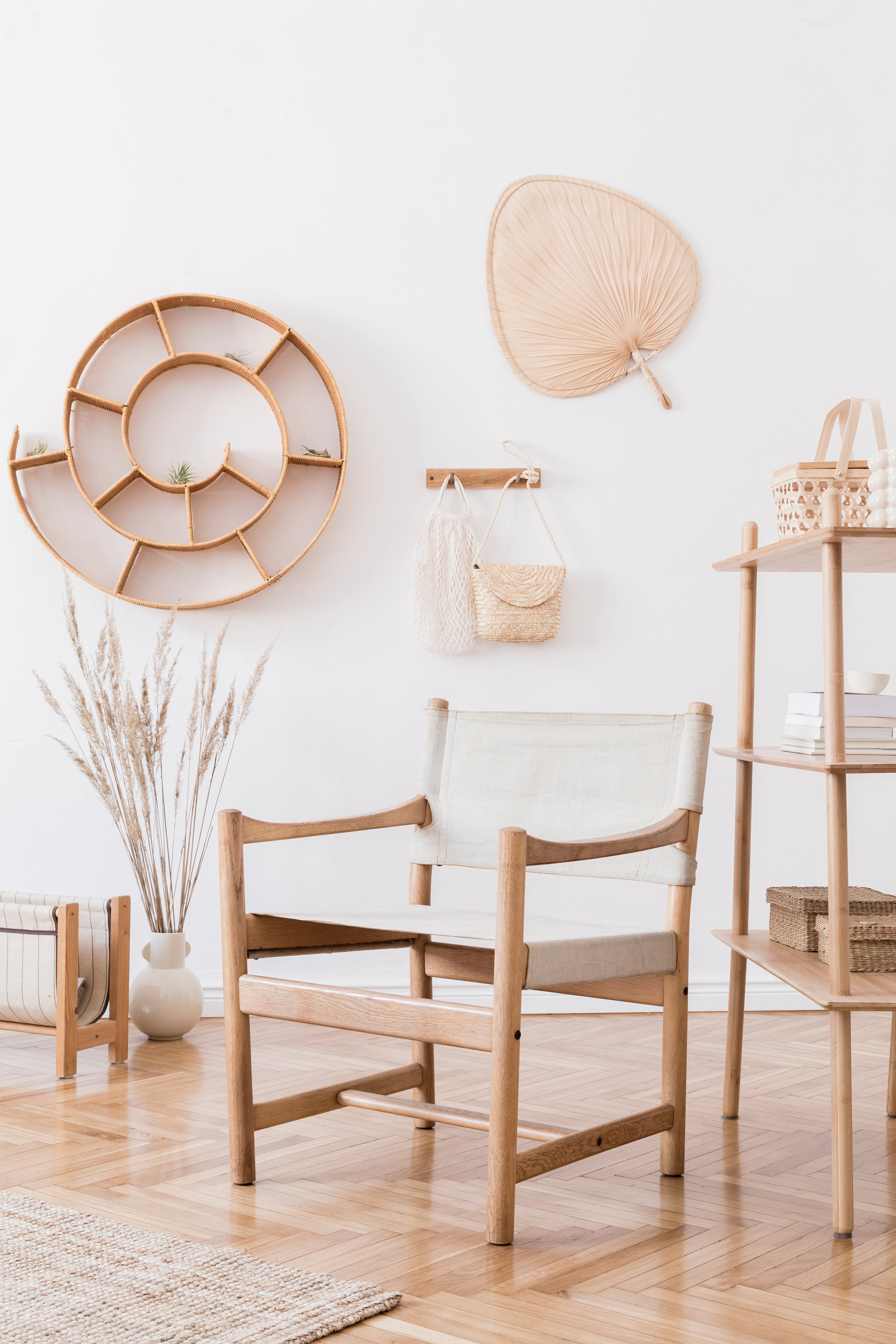 Bamboos Shop - ديكورات ريفية وتراثية