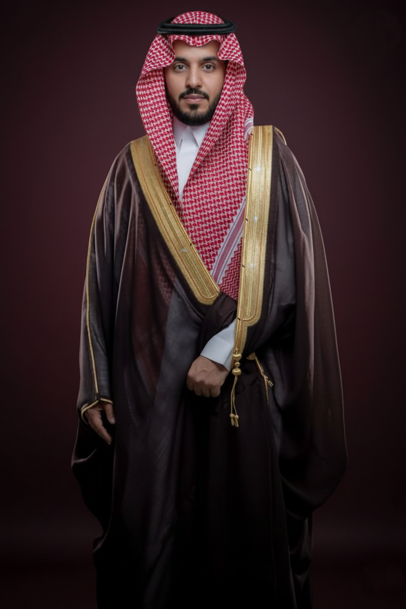  تميّز كل يوم ببشت جديد سبعة ألوان من الفخامة... لكل يوم هيبته. 