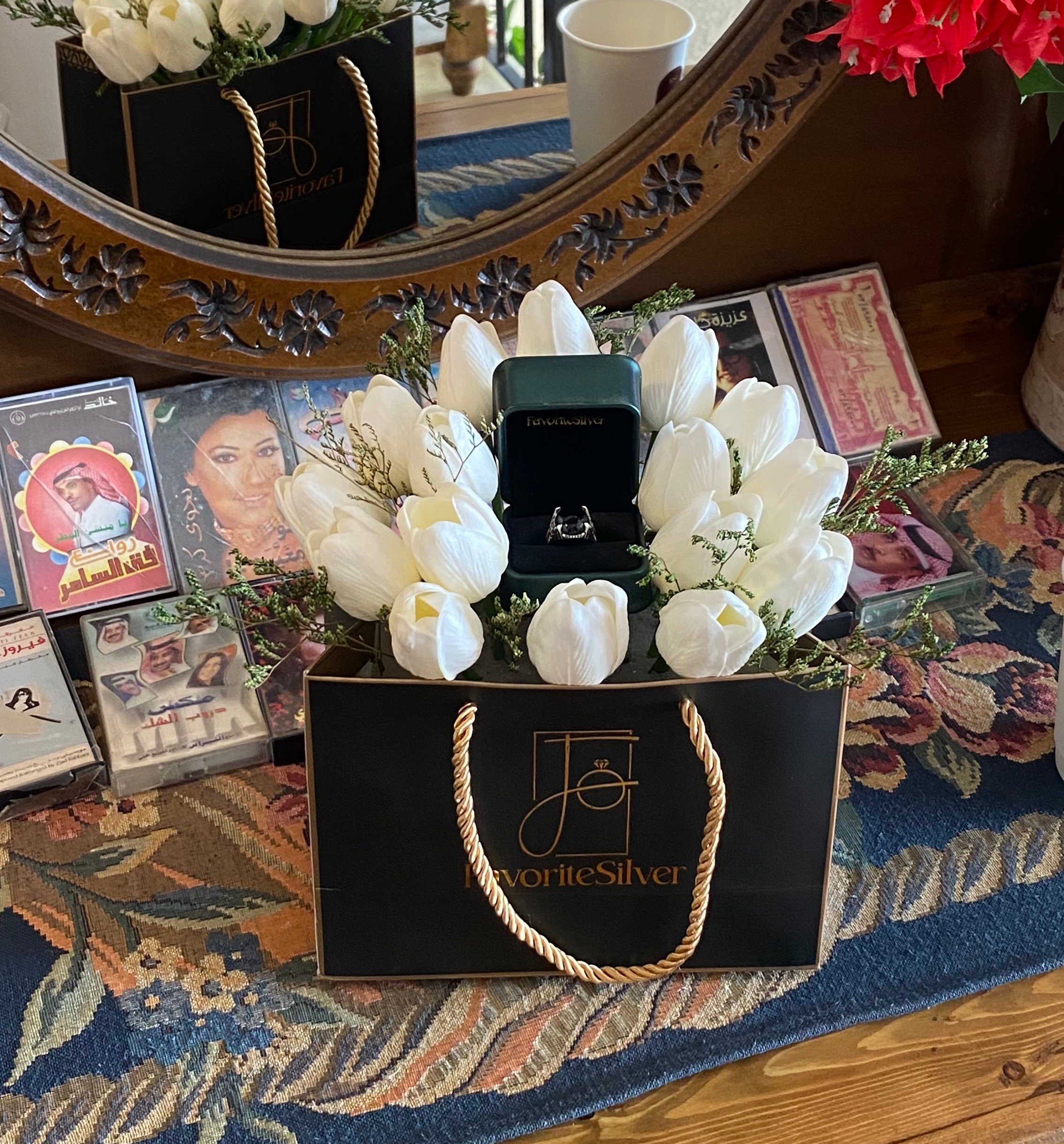 Special products slider