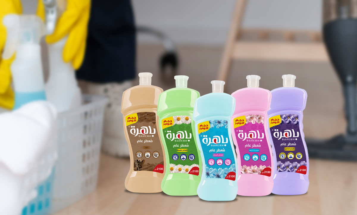 Detergents | Surface cleaner and disinfectant