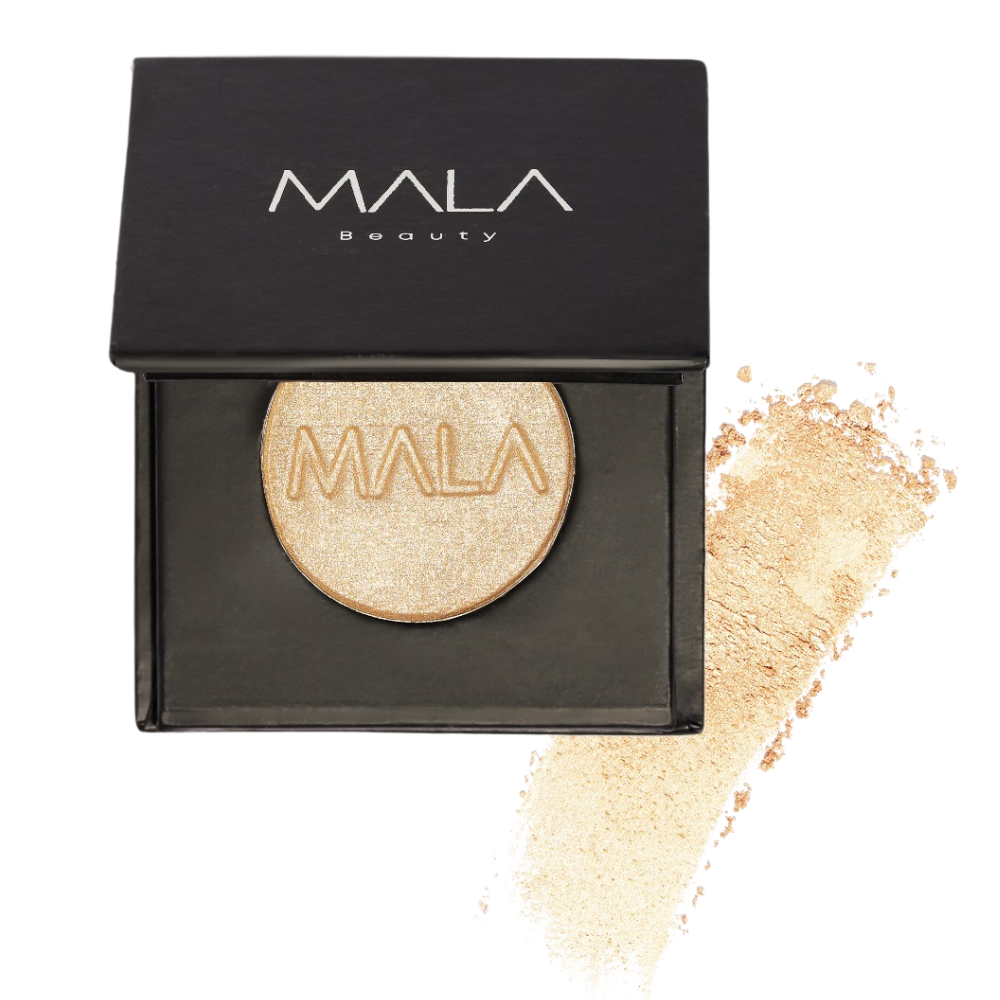 Mala beauty highlighter