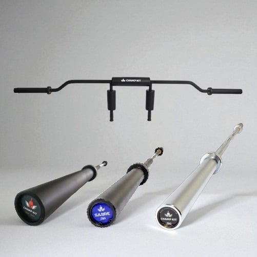 بارات أولمبية متنوعة