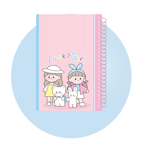 Sketchbooks and notebooks