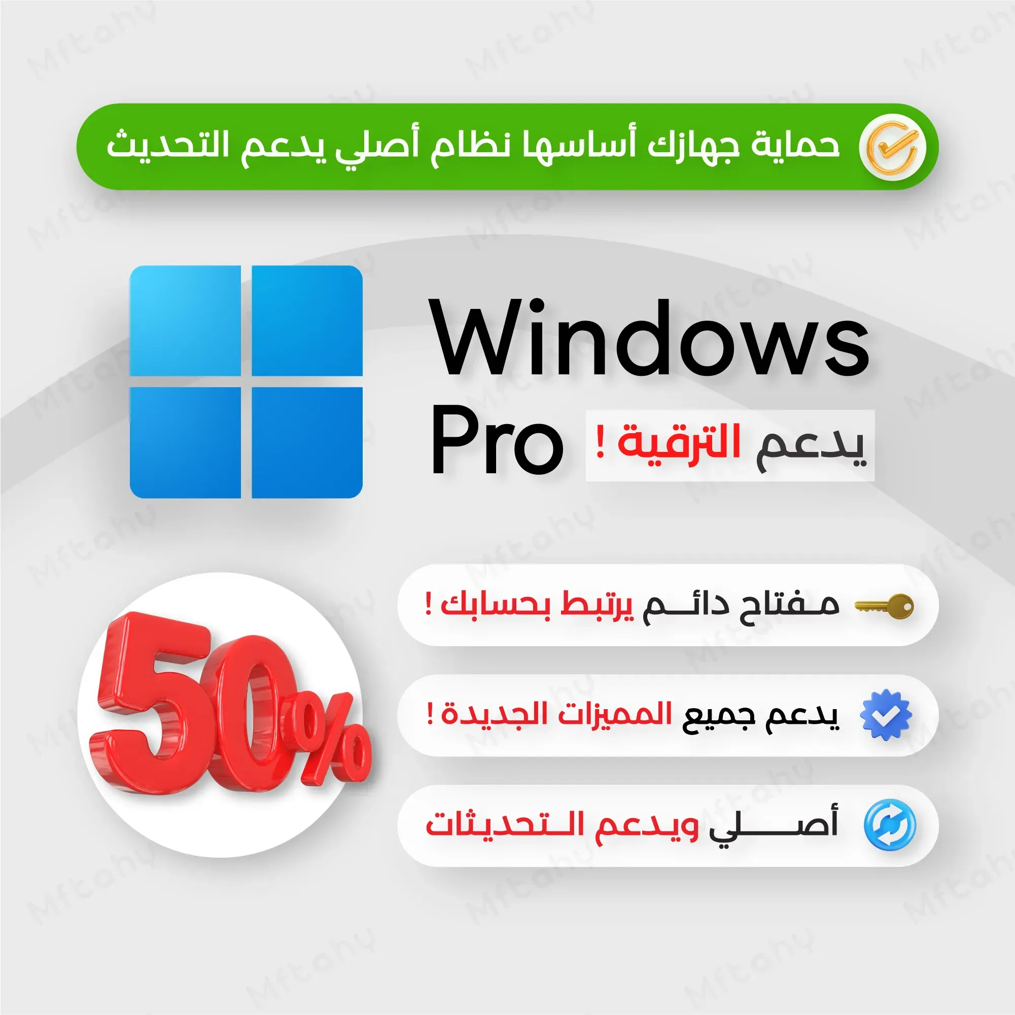 أساسي لنظام آمن ضد التهديدات