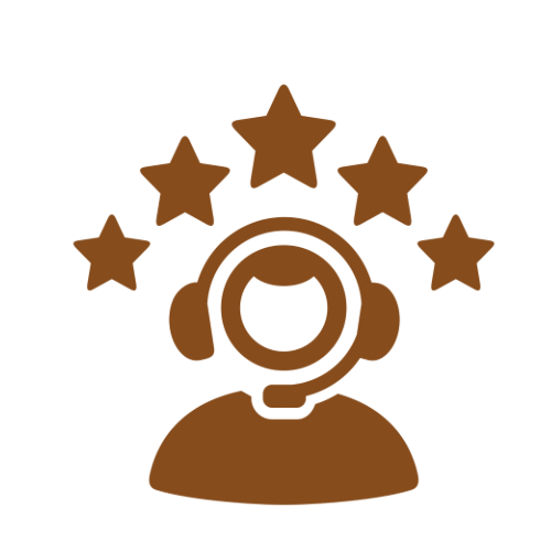 دعم العملاء 24/7