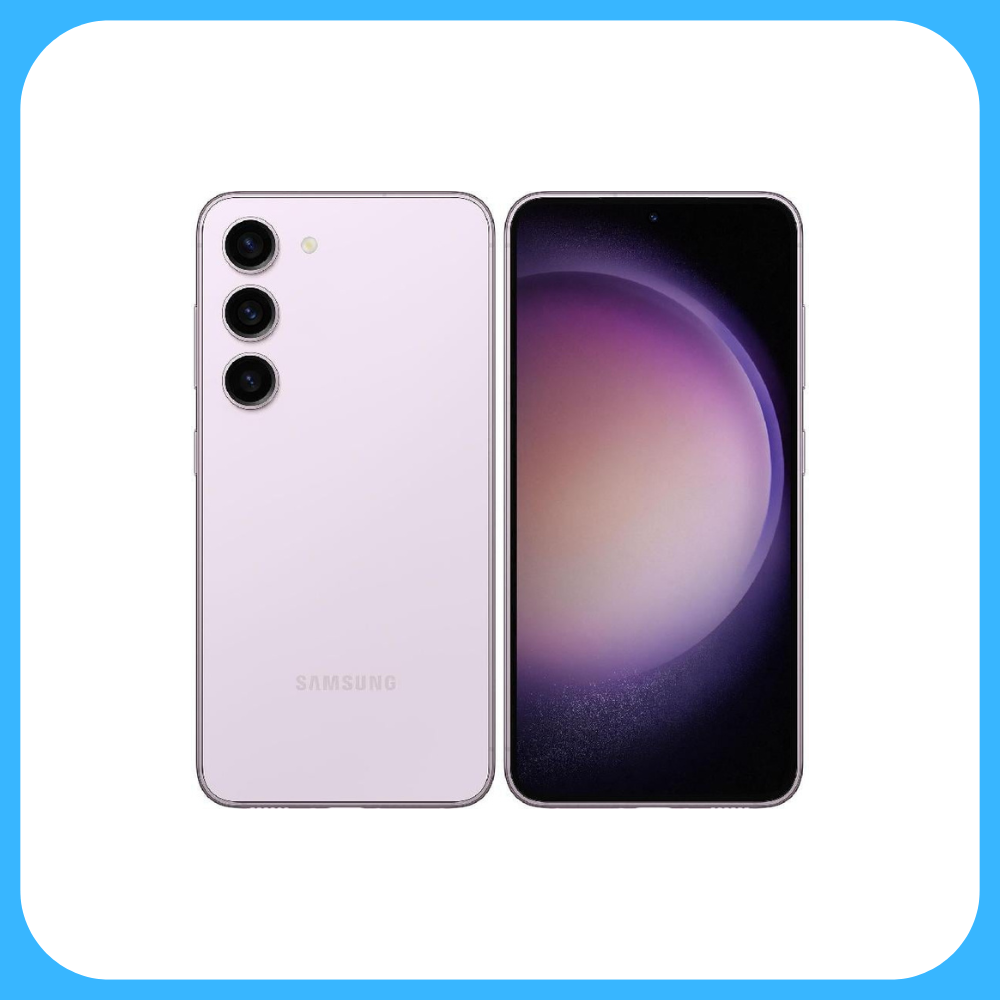 جلكسي اس 23 بلس