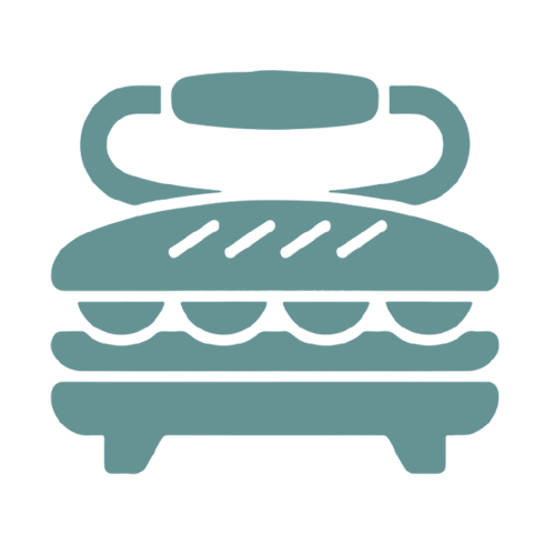 سخانات طعام وسندوتشات