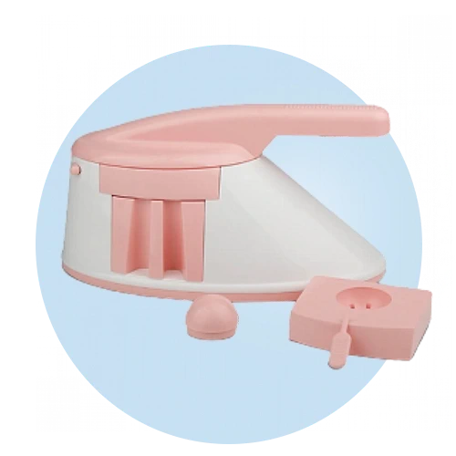 عصارة حمضيات يدوية