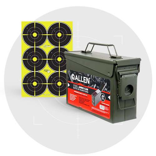 Shooting - أدوات رماية