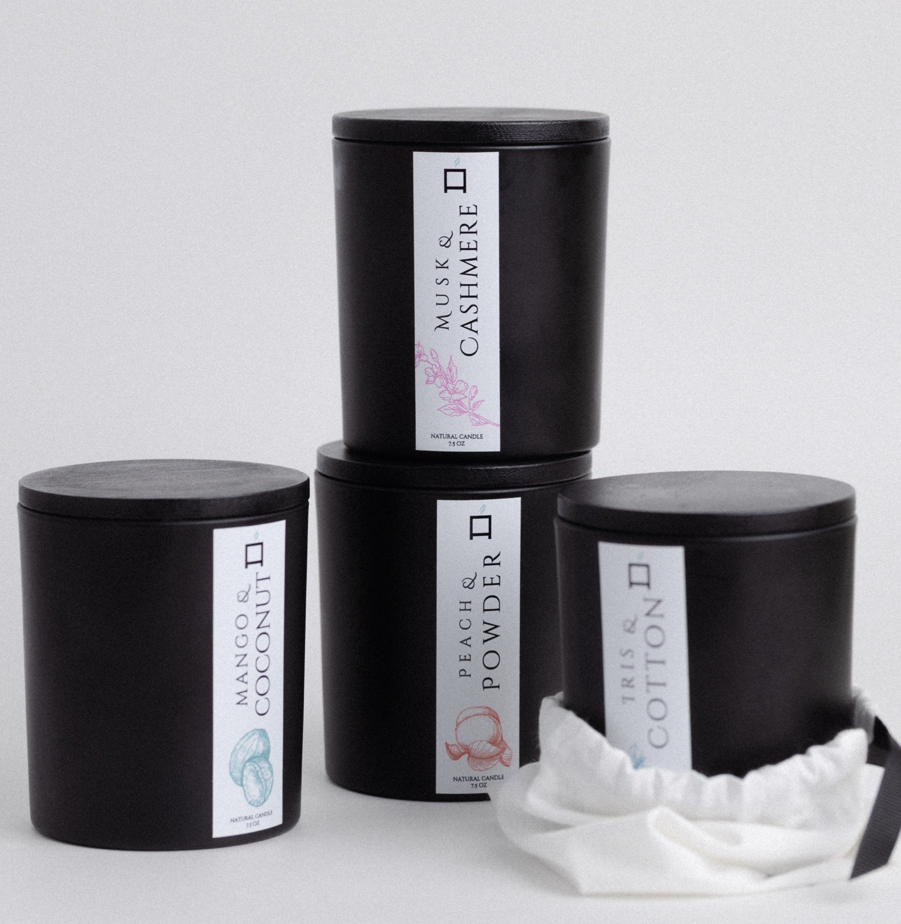 شموعنا العضوية