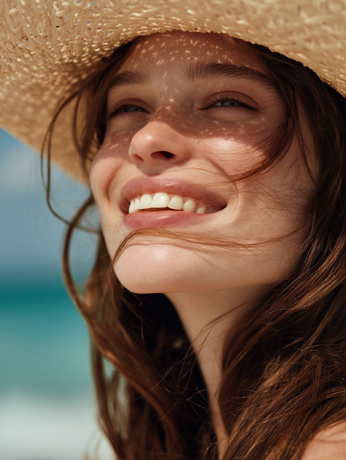 استمتعي ببشره ناعمة