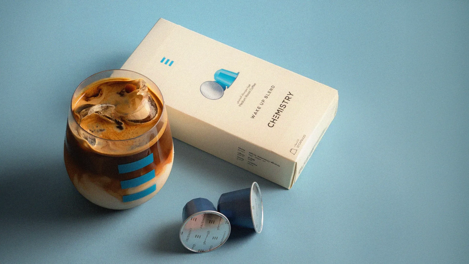 CHEMISTRY COFFEE
