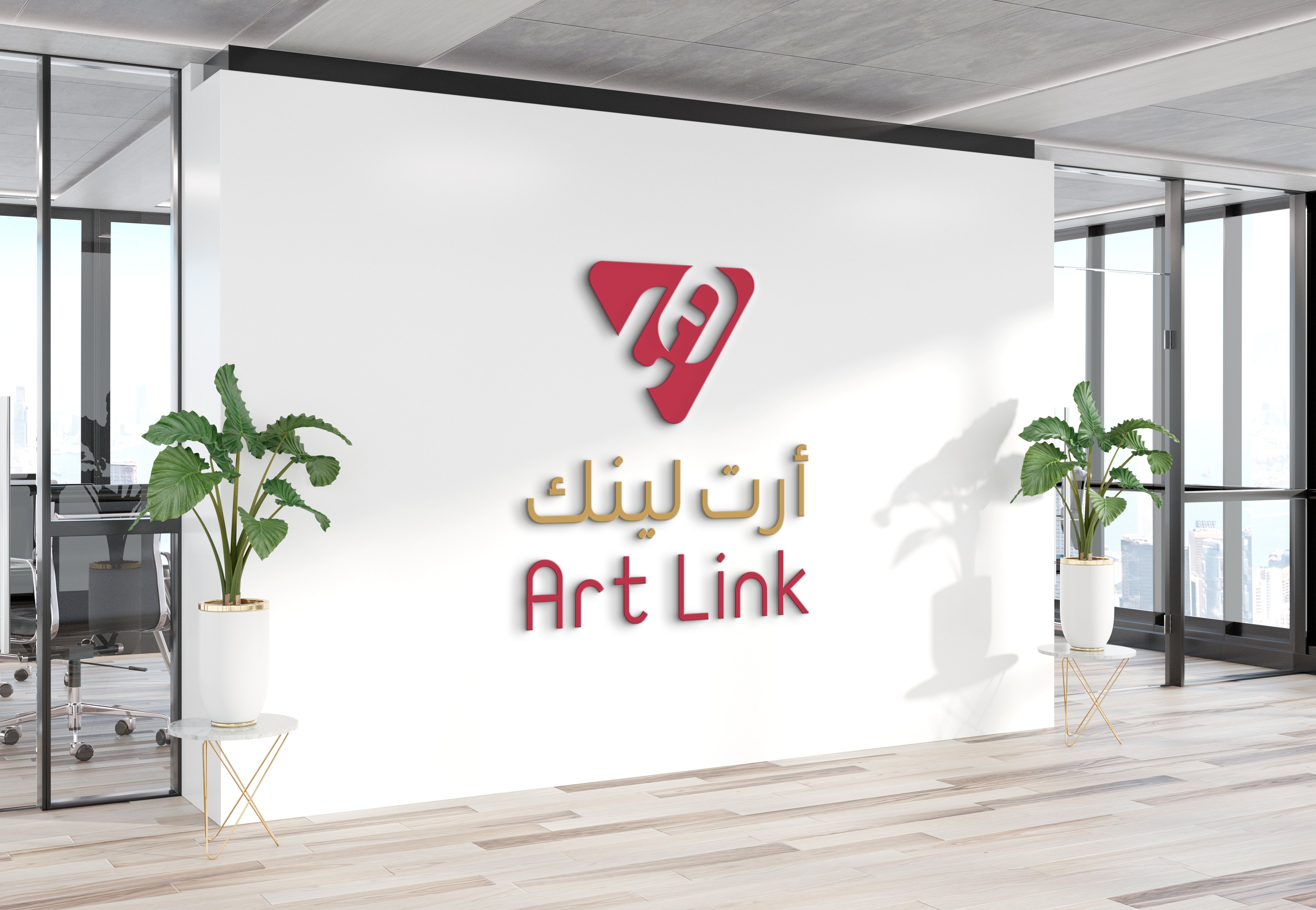 Banner تصميم الشعارات