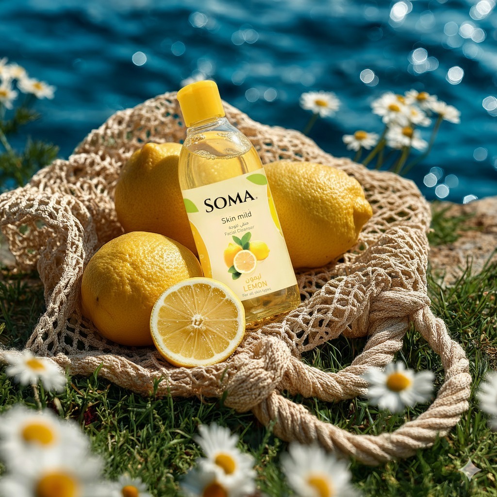 جربي إشراقة سوما