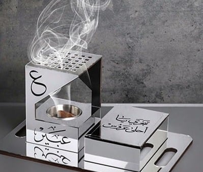 مباخر بالاسم