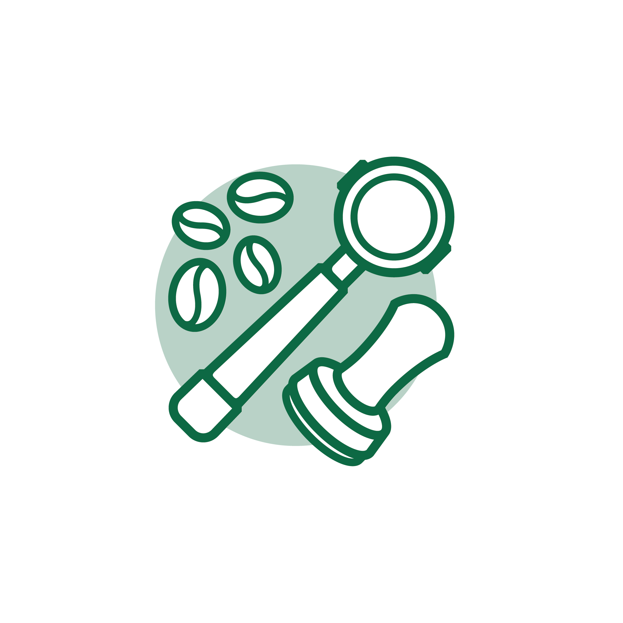 القهوة المختصة وأدواتها