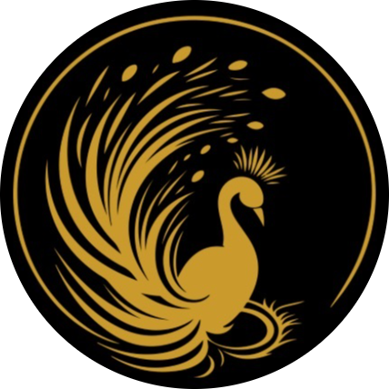 طاووس للعبايات Logo