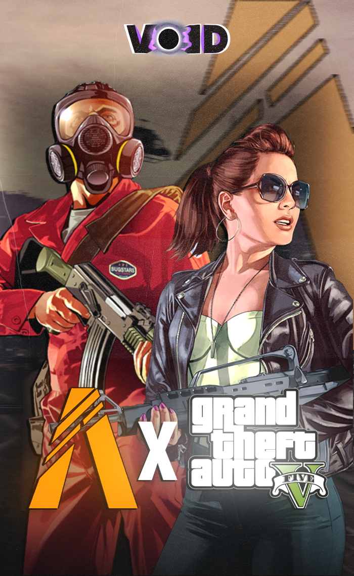 FiveM - Grand Theft Auto V