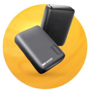 بطاريات متنقلة 10 ألف