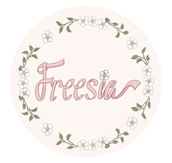 freesia