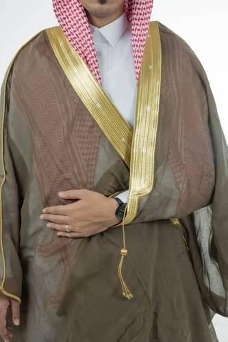 بشت رجالي مناسبات